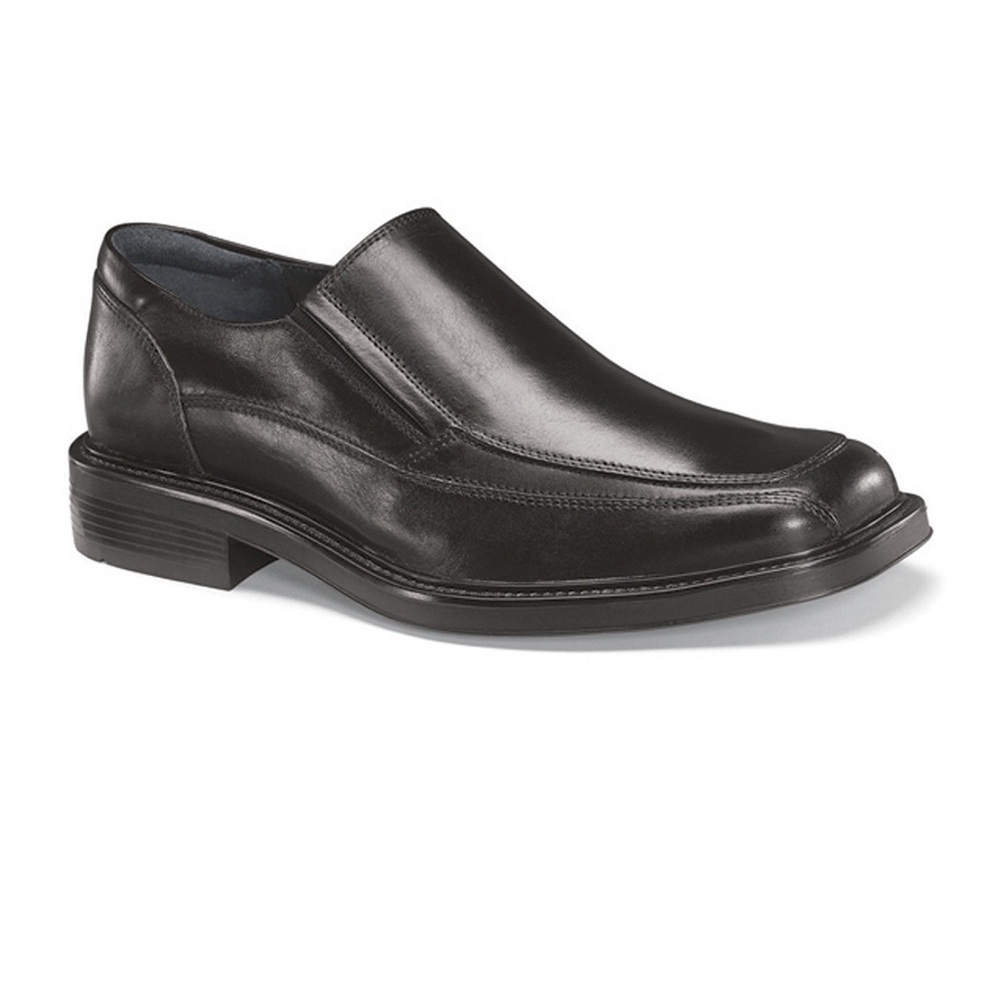 Dockers Men's Proposal Bike Toe Loafer- Size 9W- Wide Width